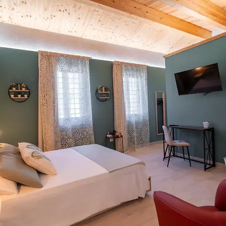 La Casa Di Peppolo Отель типа 